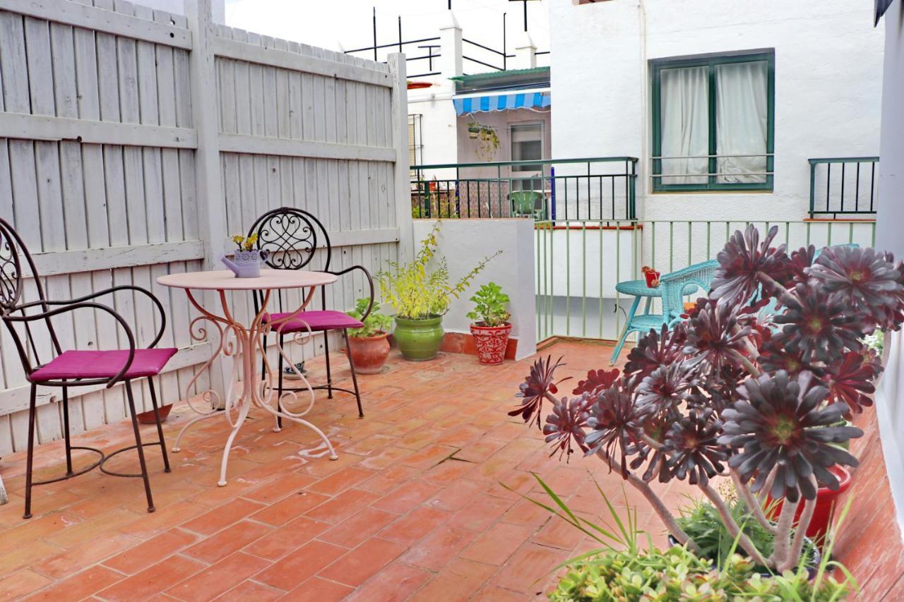 Apartamento Canaveral Playa Conil Кониль-де-ла-Фронтера Экстерьер фото