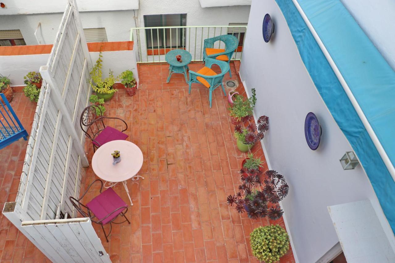 Apartamento Canaveral Playa Conil Кониль-де-ла-Фронтера Экстерьер фото