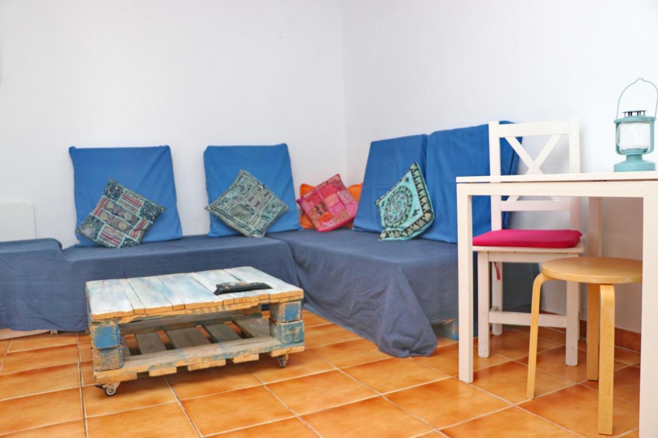 Apartamento Canaveral Playa Conil Кониль-де-ла-Фронтера Экстерьер фото
