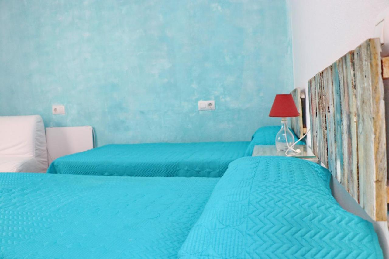 Apartamento Canaveral Playa Conil Кониль-де-ла-Фронтера Экстерьер фото