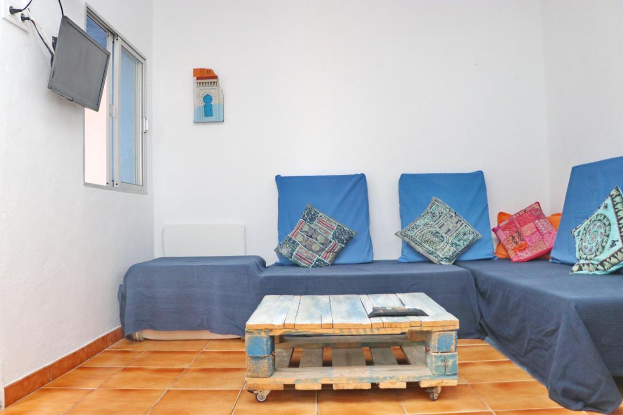 Apartamento Canaveral Playa Conil Кониль-де-ла-Фронтера Экстерьер фото
