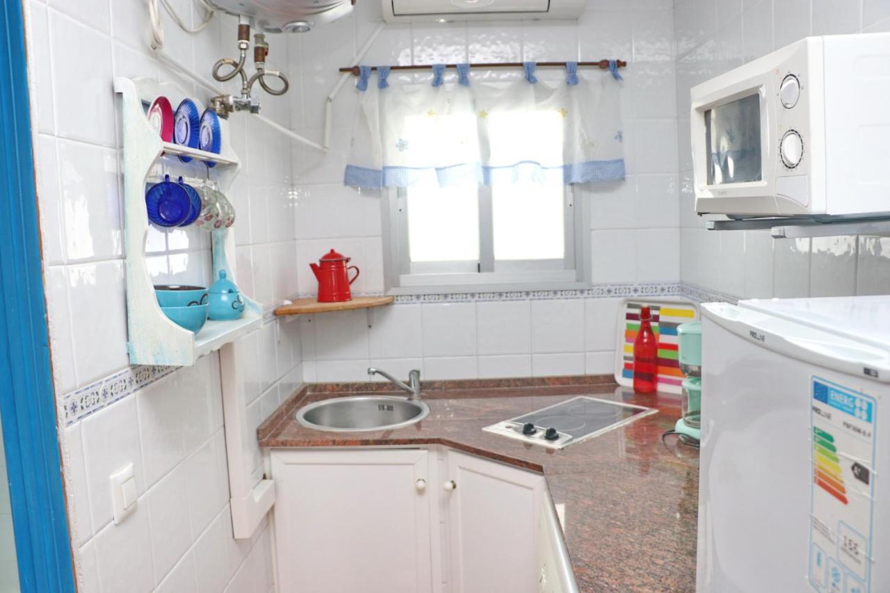 Apartamento Canaveral Playa Conil Кониль-де-ла-Фронтера Экстерьер фото